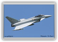 Typhoon F.2 RAF ZJ919 DC